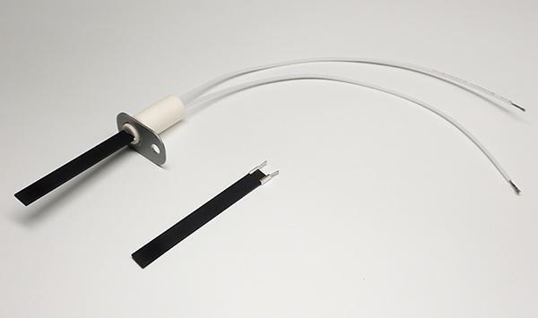照片:燃气烤炉的230V标准型氮化硅加热器
