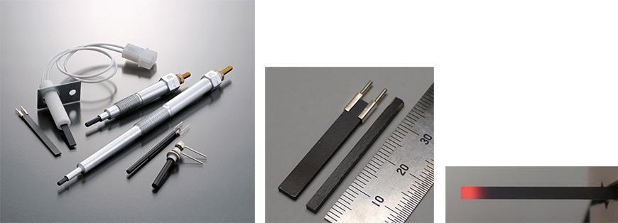照片:太阳集团利用SN氮化硅材料研发高性能FTIR光源