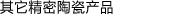 其它精密陶瓷产品